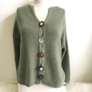 Norm Thompson sweater